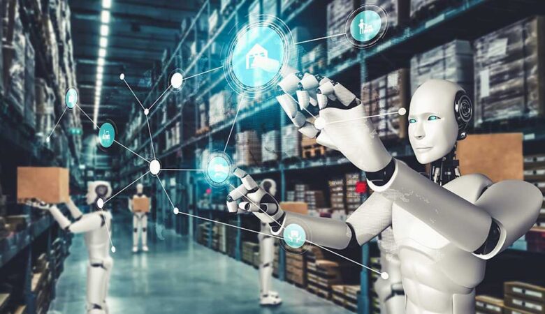 How AI Is Redefining Supply Chain Efficiency in 2025