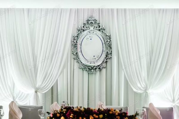 Elegance Bliss Backdrop