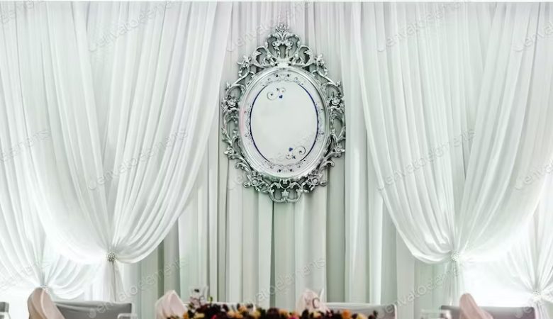 Elegance Bliss Backdrop