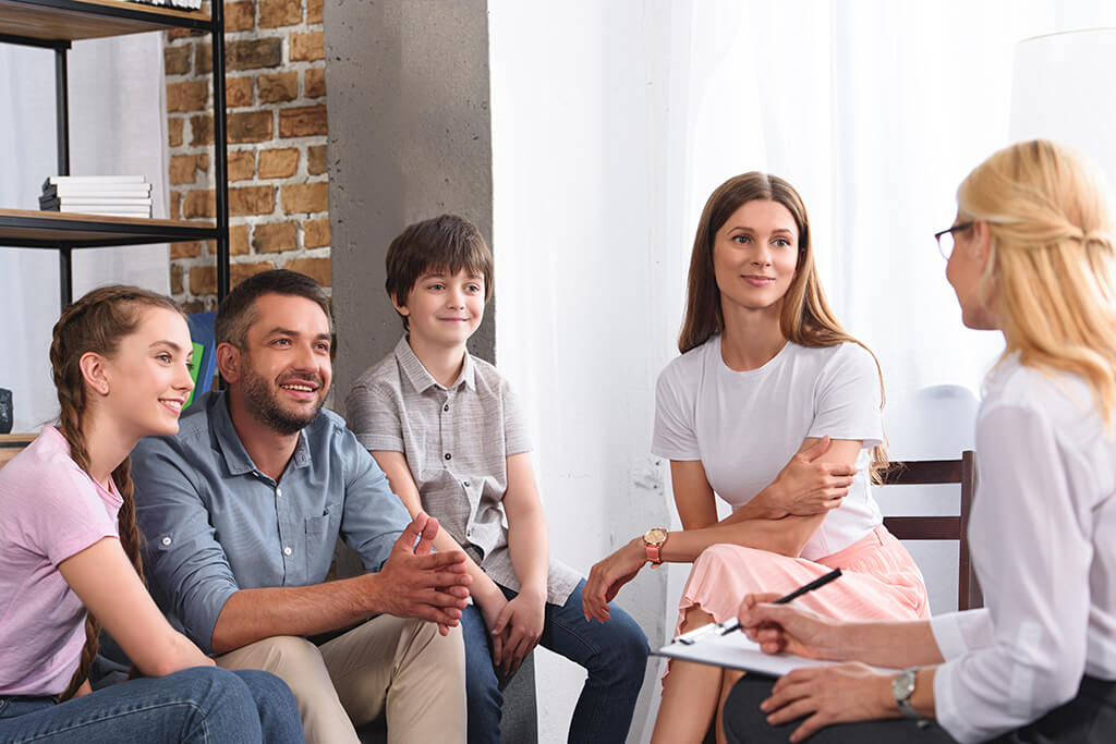 Stronger Family Connections