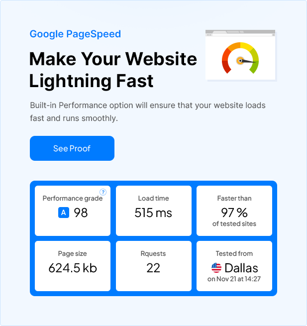ResellPress | Web Hosting HTML & WHMCS Template
