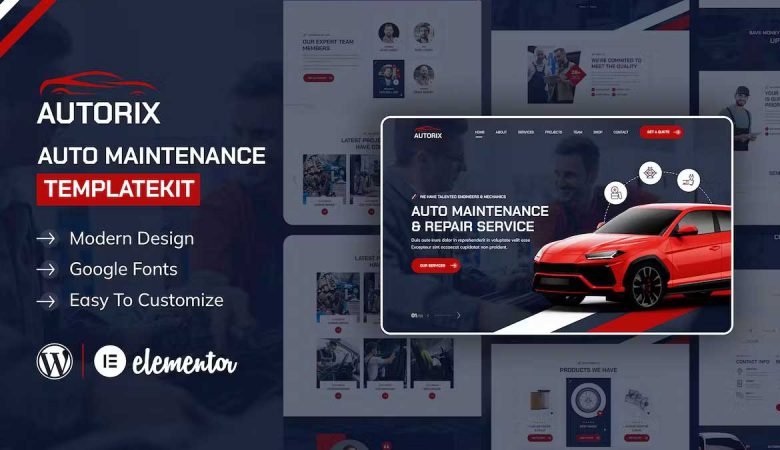 Auto Maintenance