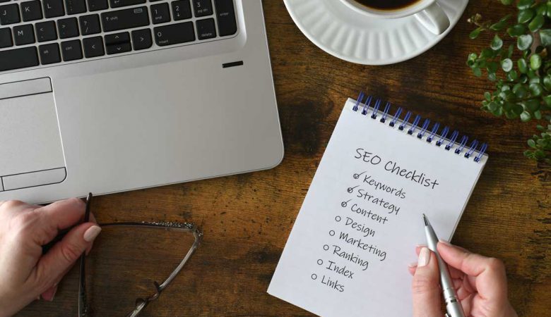 Search Engine Optimization.
