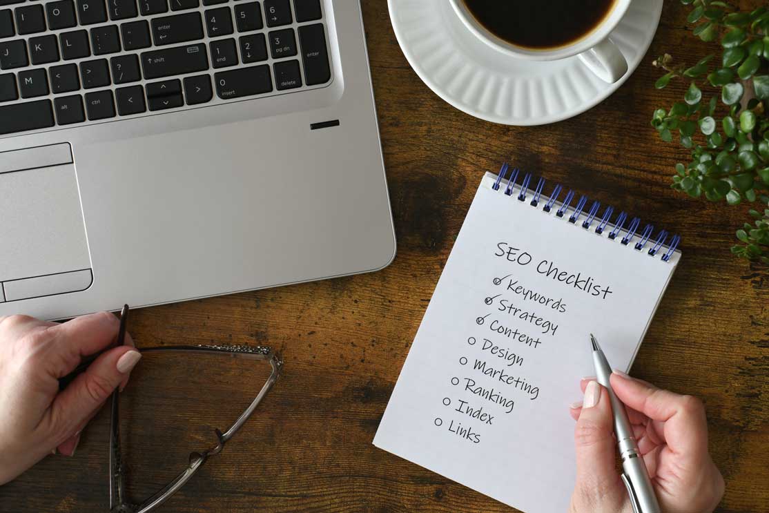 Search Engine Optimization.
