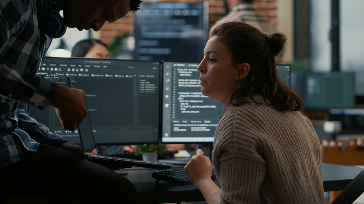 Front-End Dev.