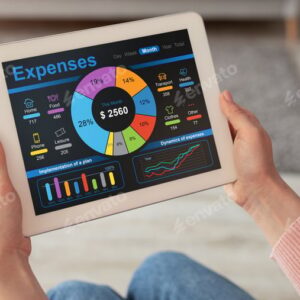 Expense & Finance Tracking Software