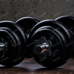 Adjustable Dumbbell Set