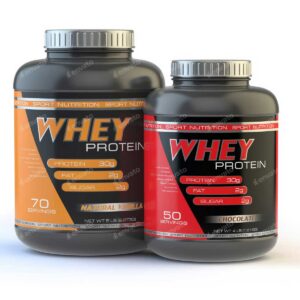 Whey Protein Powder (2lbs)