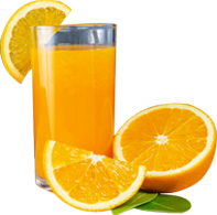 Orange Beverage
