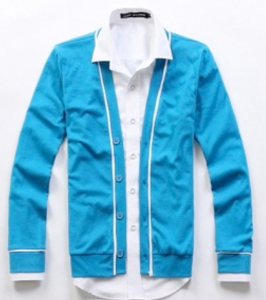 V-Neck Long Sleeve