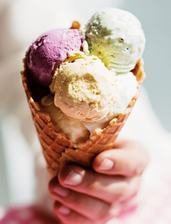 Ice Cream Cones