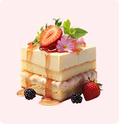 Strawberry Shortcake