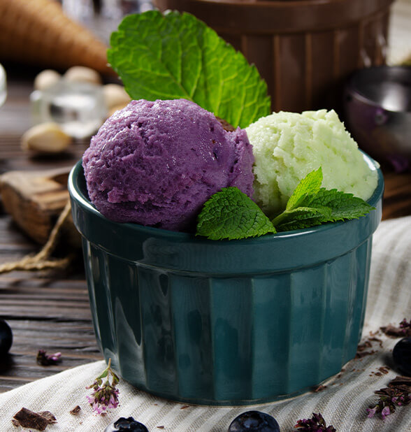 Vegan Ice cream
