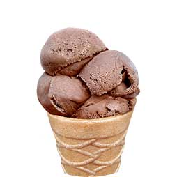 Strawberry Balsamic Gelato