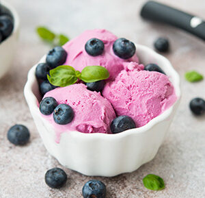 Berry Sorbet