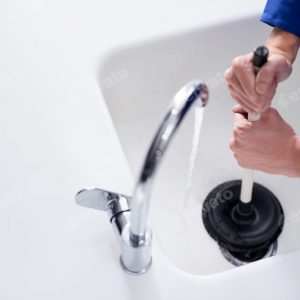 Drain Cleaning and Unclogging