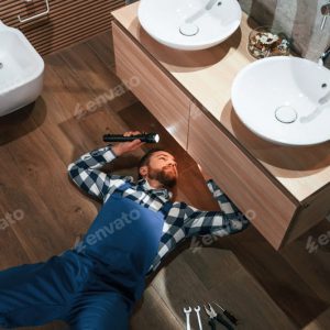 Bathroom and Kitchen Plumbing