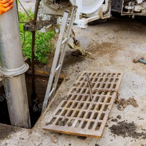 Sewer Line Inspection and Repair