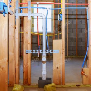 Plumbing System Installation for New Constructions