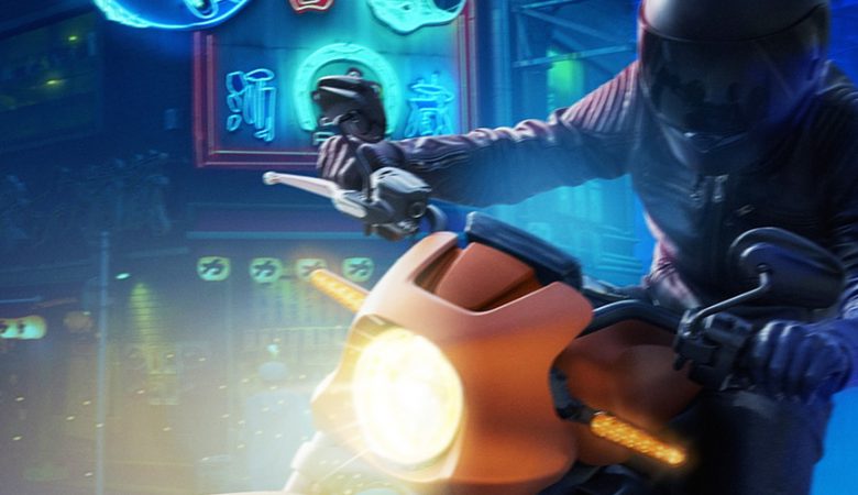 Cyber Punk