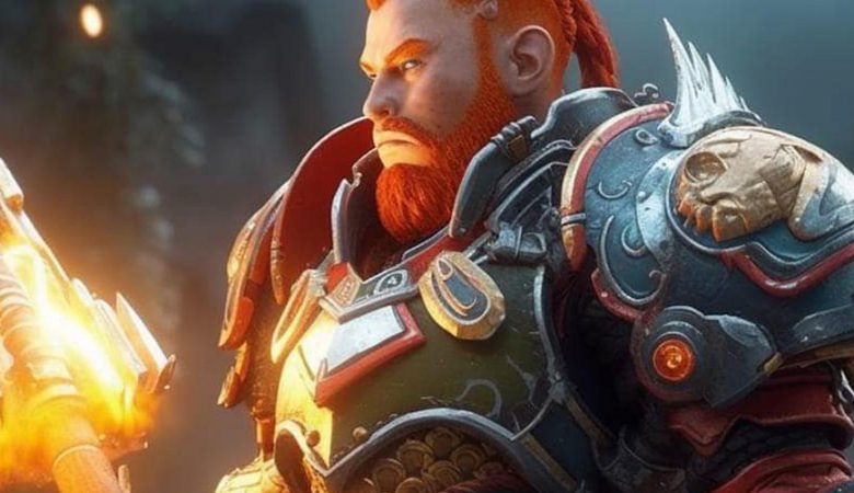 Heroes of Storm