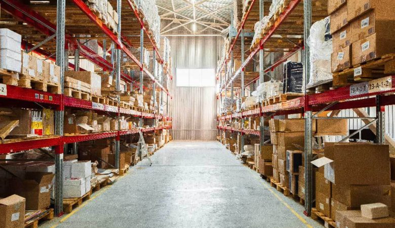 Warehouse on hand inventory