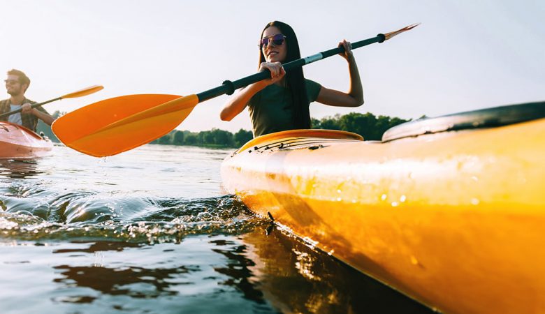 Top Kayaking Spots