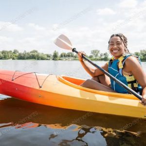 Seaquest Kayak