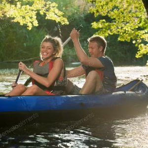 Seaquest Inflatable Kayak