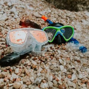 Seaquest Snorkel Set