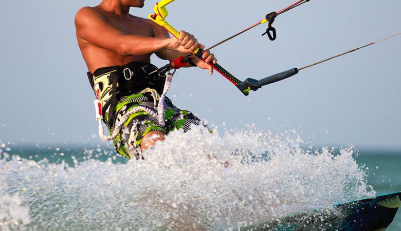 Kite Surfing