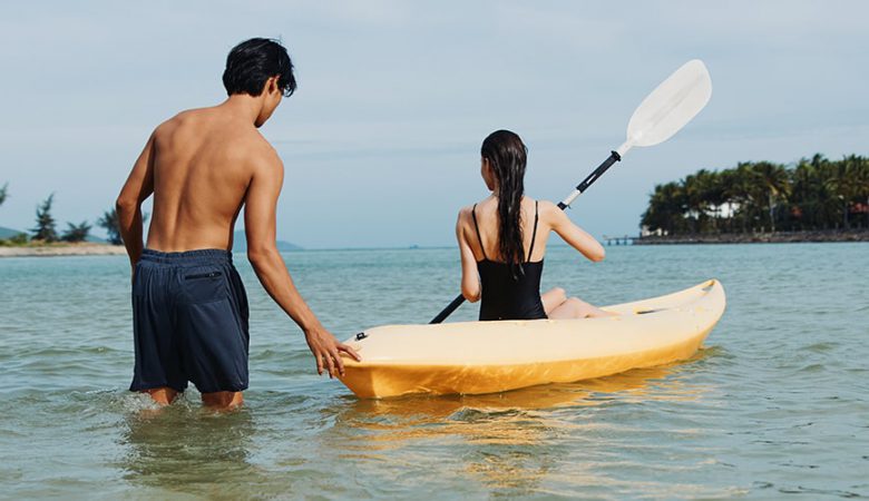 Kayaking Lessons