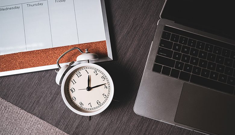 Conquer Your Time Management in Online Classes