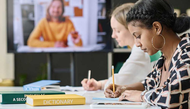 Navigating the Transition to Online Education