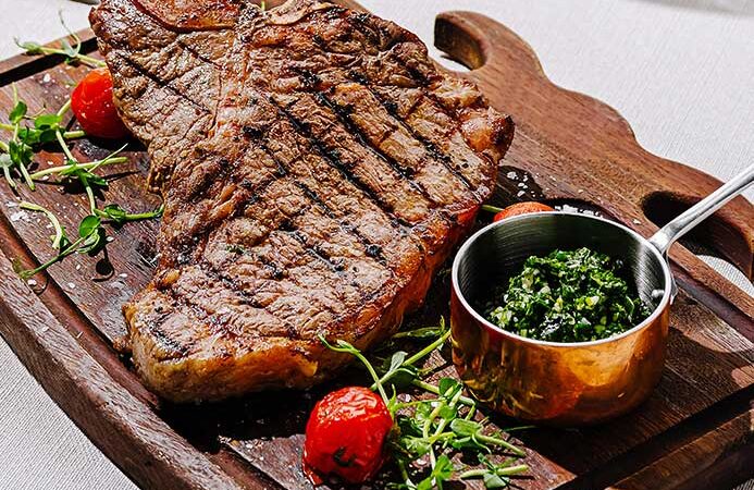 Evening Feasts: Savor the Flavors of Our Dinner Menu