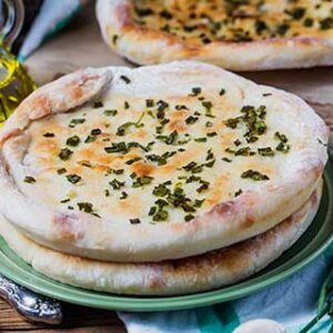 Garlic Flatbread