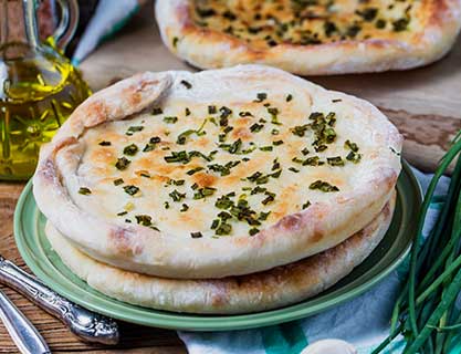 Garlic Flatbread