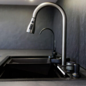 Kitchen Sink Mixer Tap